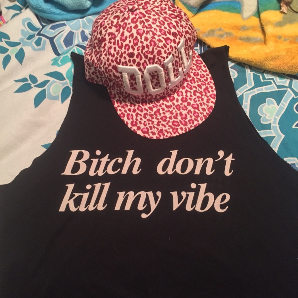 Don’t Kill My Vibe Tank - Picture 3 of 3